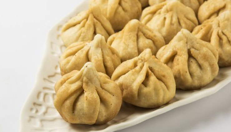 Ganesh Chaturthi 2019- Fried Modak Is The New Dish For Lord Ganesha