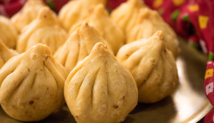 fried modak recipe,recipe,recipe in hindi,special recipe