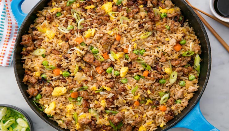 fried rice recipe,recipe,recipe in hindi,special recipe
