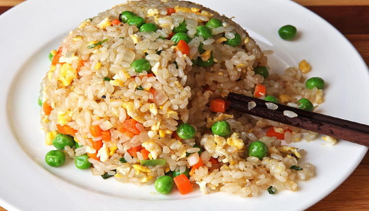 fried rice recipe,rice recipe,main course recipe