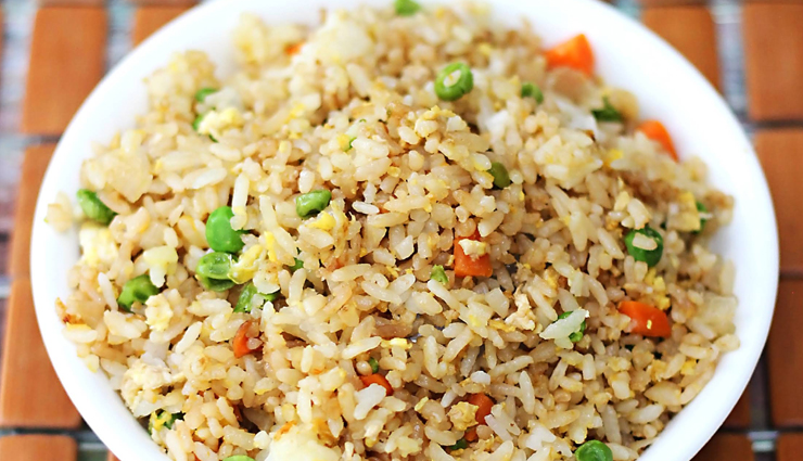 fried rice recipe,rice recipe,main course recipe