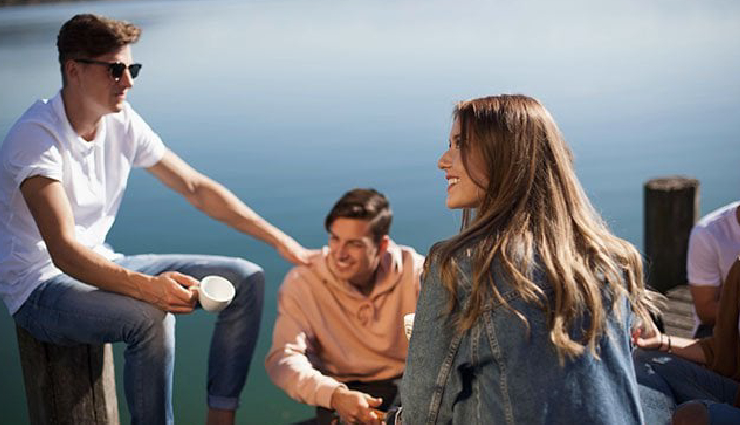 building rapport with girlfriend friends,improving relationship with her friends,connecting with girlfriend social circle,reasons for disliking partner friends,winning over girlfriend friends,navigating social dynamics in relationships,earning approval from partner friends,relationship advice for meeting friends,fostering positive impressions with her friends,creating a bond with your girlfriend social circle