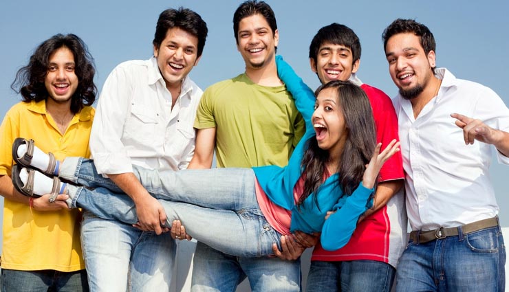 friendship day 2019,friendship day special,colors of friendship,types of friends