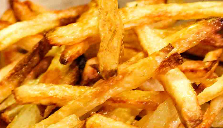 parmesan truffle fries recipe,gourmet truffle fries,how to make parmesan truffle fries,crispy truffle fries with parmesan,homemade gourmet fries with truffle oil,easy parmesan truffle fries recipe,irresistible truffle fries with parmesan cheese,indulgent truffle fries for food lovers,restaurant-style parmesan truffle fries at home,gourmet twist on classic french fries