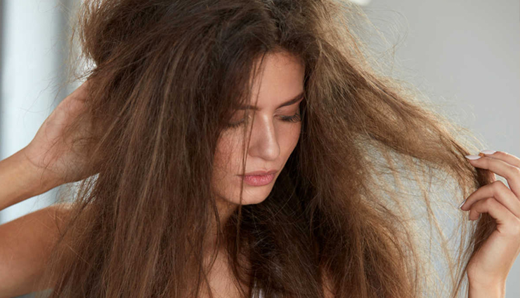 get rid of all hair problems from mayonnaise,beauty tips of hair,uses of mayonnaise on hair