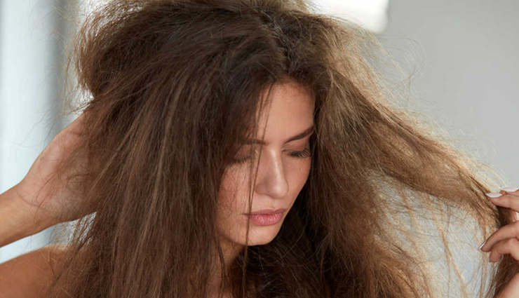 8 Effective Home Remedies To Control Frizzy Hair