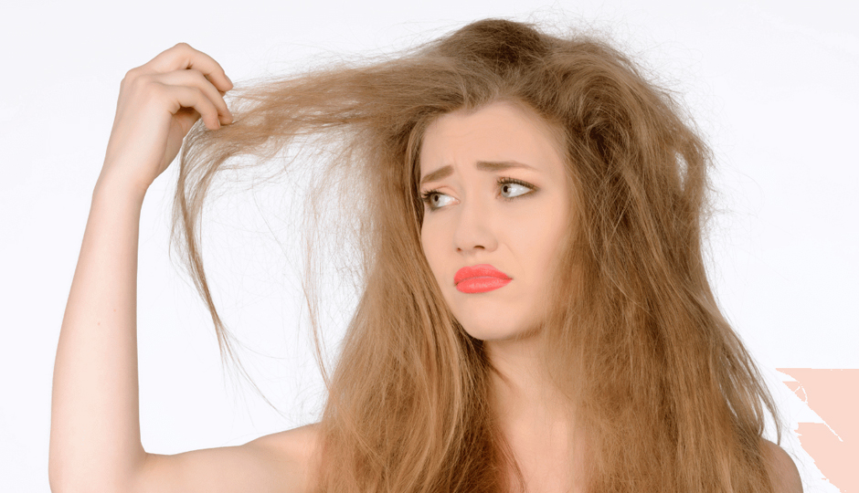 8 DIY Ways To Treat Frizzy Hair