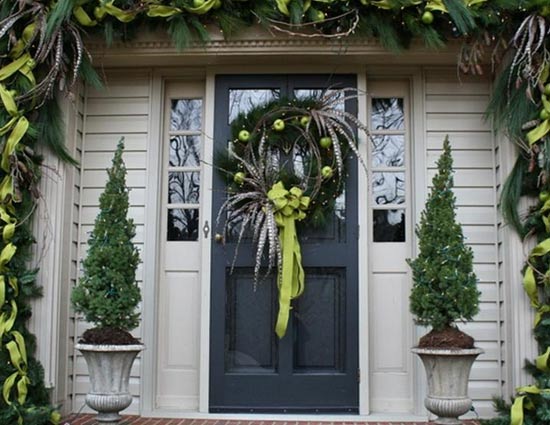 Perfect Guide To Choose The Color For Your Entrance Door