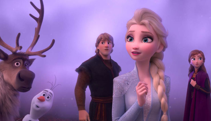 Frozen II unstoppable at box office, earns $350 million in three days