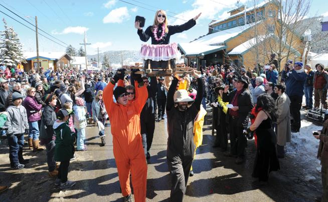 insane festivals in the world,crazy festivals celebrated,festivals around the world,el colacho,goat tossing festival,bolas de fuego,the redneck games,frozen dead guy days