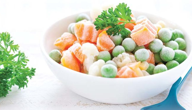 reasons why frozen veggies and fruits are good to buy,healthy living,Health tips
