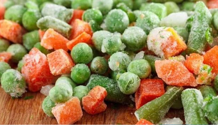 reasons why frozen veggies and fruits are good to buy,healthy living,Health tips