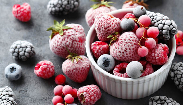 reasons why frozen veggies and fruits are good to buy,healthy living,Health tips