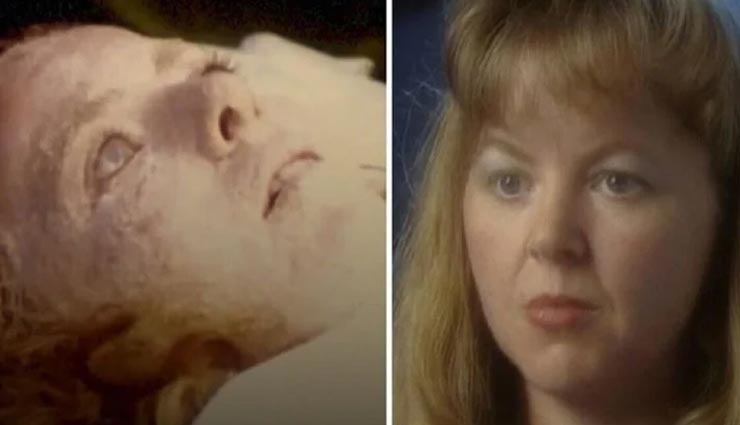 'फ्रोजेन लेडी' की हैरान करें वाली कहानी जिसने भी जानी रह गया हैरान
