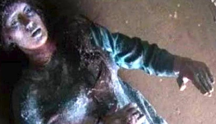 'फ्रोजेन लेडी' की हैरान करें वाली कहानी जिसने भी जानी रह गया हैरान
weird news,weird incident,frozen lady,jean hilliard,medical mystery