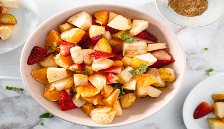 fruit chaat recipe,recipe,recipe in hindi,special recipe