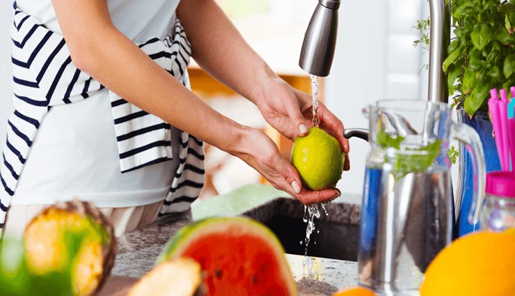 Health tips,health tips in hindi,coronavirus,wash vegetables