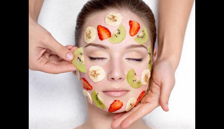 Navratri Special- 5 Fruit Face Packs For Garba Nights