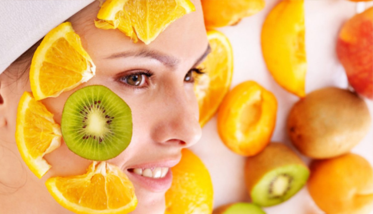 5 Home Made Fruit Facial Packs To Get Glowing Skin