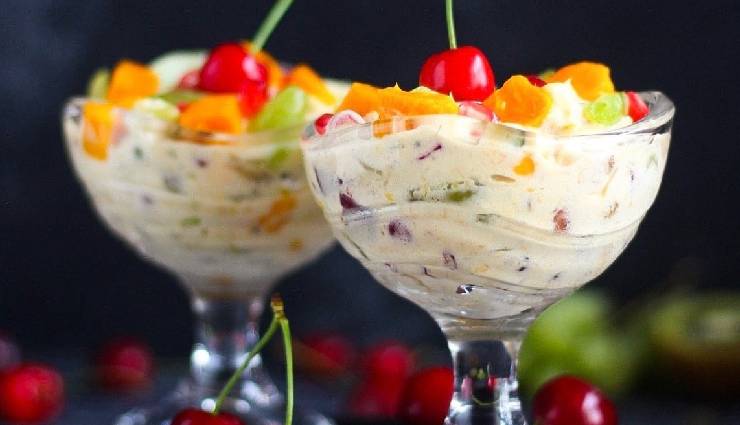 घर पर लें फ्रूट आइसक्रीम का मजा, हर मौसम में अपने जायके से जमा देती है रंग #Recipe