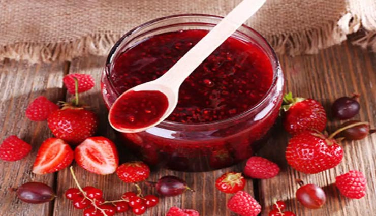 fruit jam recipe,recipe,recipe in hindi,special recipe