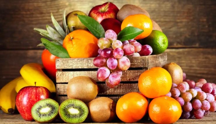 सर्दियों में अच्छी सेहत पाने के लिए इन 7 फलों को करें आहार में शामिल
