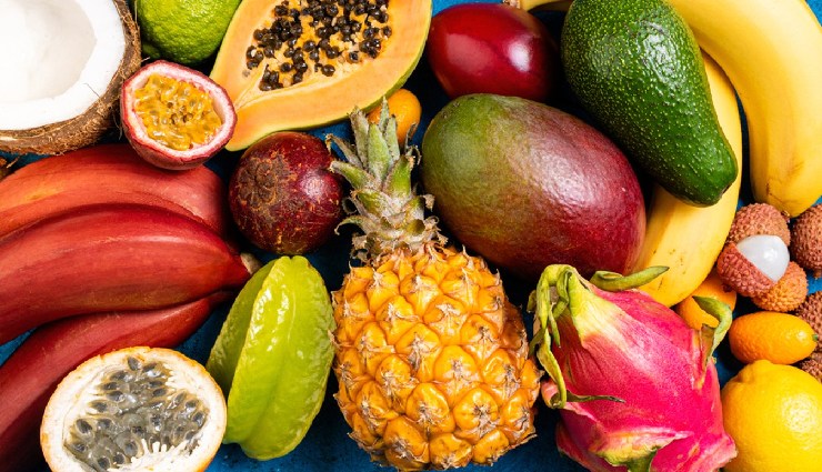 8 Healthy Fruits You Should Have Regularly