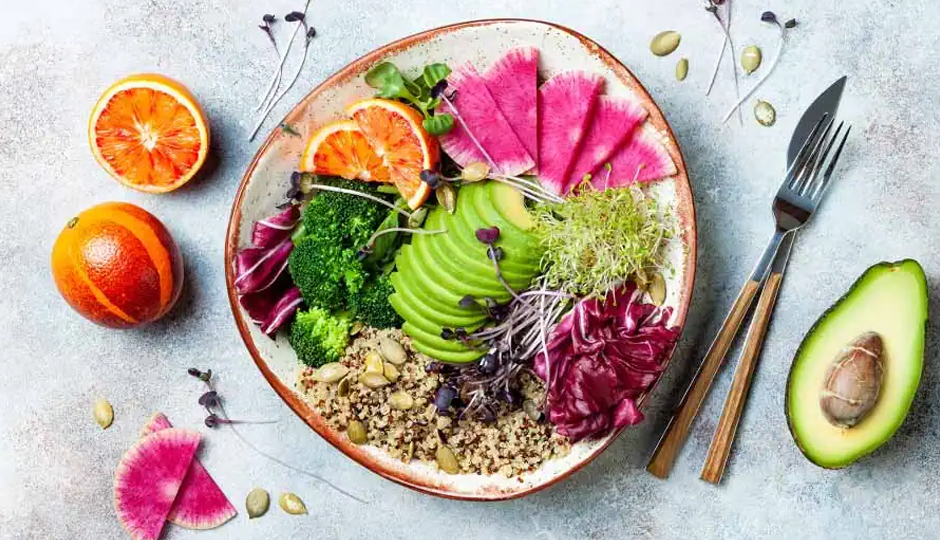 16 Foods That Helps To Cleanse Mind and Body