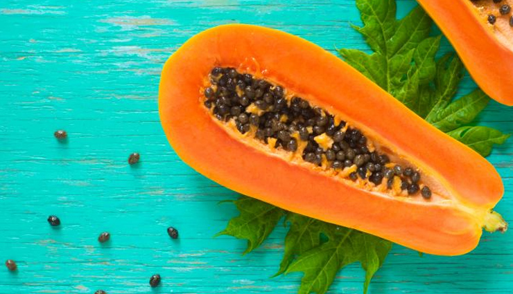 Apple,kiwi,avocado,papaya,pomegranate,pineapple,strawberry,orange,glowing skin,fruits for glowing skin,skin care tips,beauty tips