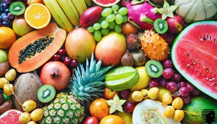 5 Fruits That are Best Suited For Healthy Hair