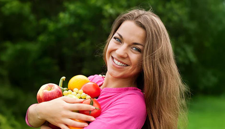 5 Fruits That Help To Prevent Hair Loss