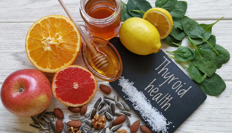 World Thyroid Day- 5 Fruits That Help To Control  Hypothyroidism