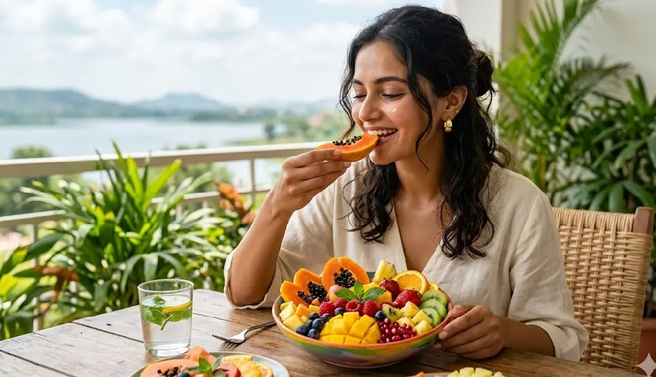 महंगे ब्यूटी प्रोडक्ट्स नहीं, गर्मियों में स्किन को ग्लोइंग और हेल्दी बनाए रखने में असरदार हैं ये फल