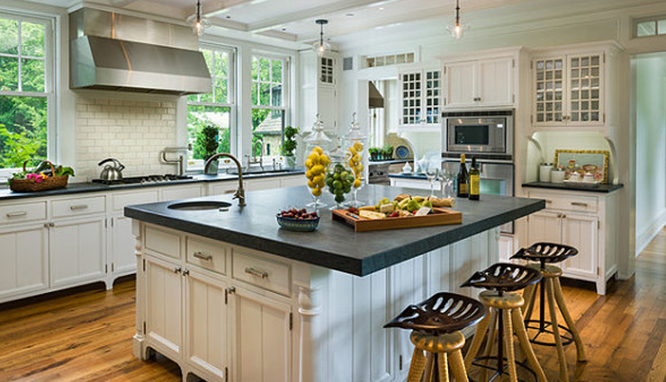 किचन की सजावट का अहम हिस्सा बन रहे अप्लायंसेज, इनकी मदद से दे नया लुक tips for kitchen tips for kitchen new look,modular kitchen modernized kitchen household tips,home decor