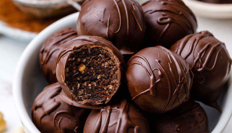 Recipe- Easy To Make Fudge Balls During This Festive Season