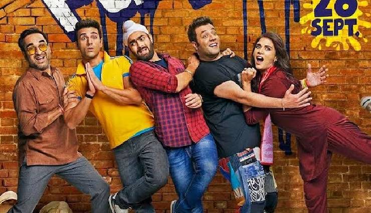 आ गया हंसी से भरपूर ‘फुकरे 3’ का ट्रेलर, मुरलीधरन की बायोपिक ‘800’ का ट्रेलर सचिन ने किया लॉन्च, देखें...
