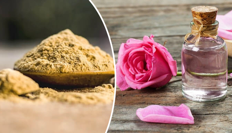 diy rose water beauty tips,homemade rose water,rose water skincare routine,benefits of rose water,rose water face cleanser,acne treatment with rose water,fuller’s earth face pack,rose water hair conditioner,reducing under-eye puffiness,rose water setting spray,natural beauty remedies,indian beauty secrets