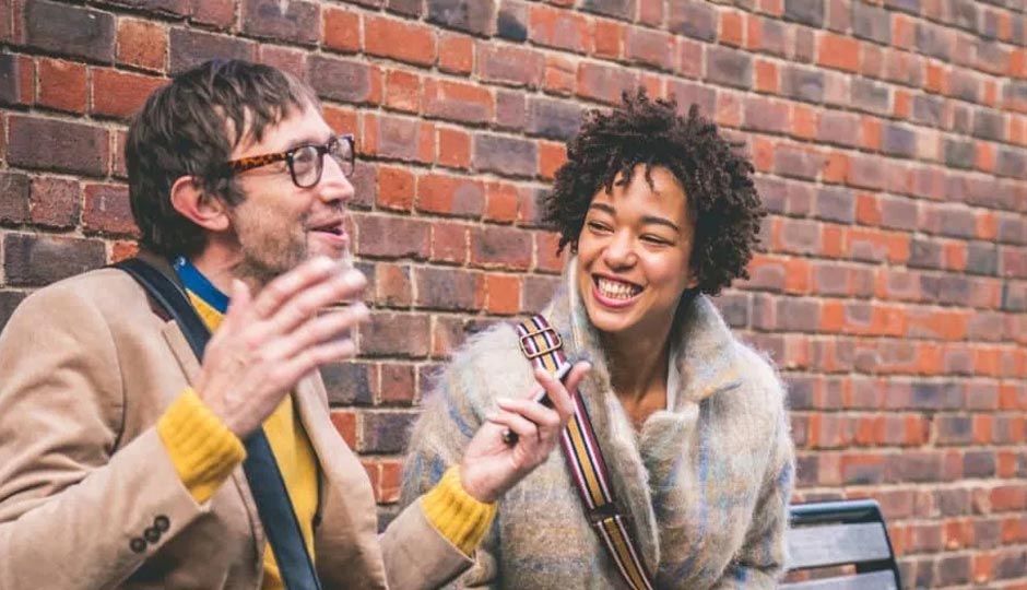 7 Ways To Start a Fun Conversation