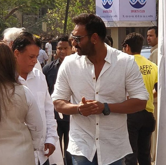 sridevi funeral,celebrities at sridevi funeral,entertainment news