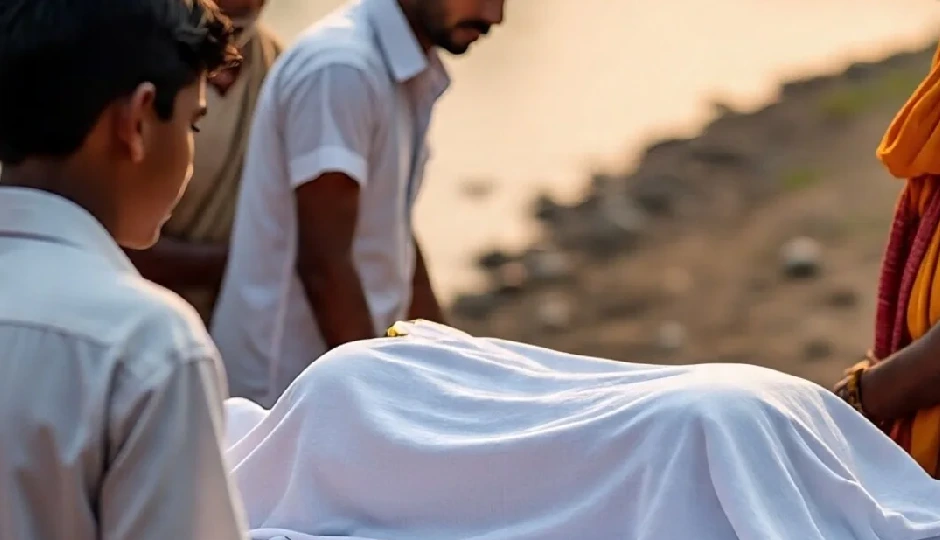 नासिक: ब्रेन डेड घोषित युवक अंतिम संस्कार के दौरान अचानक हिलने-डुलने और खांसने लगा, परिजन हैरान