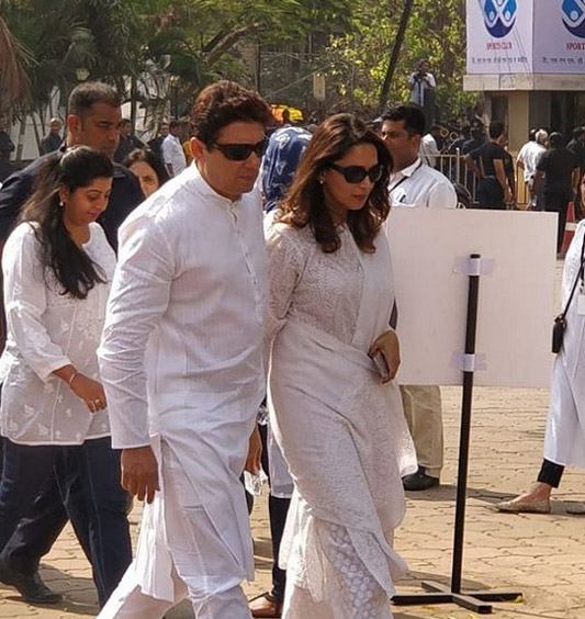 sridevi funeral,celebrities at sridevi funeral,entertainment news