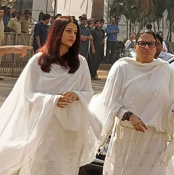 sridevi funeral,celebrities at sridevi funeral,entertainment news