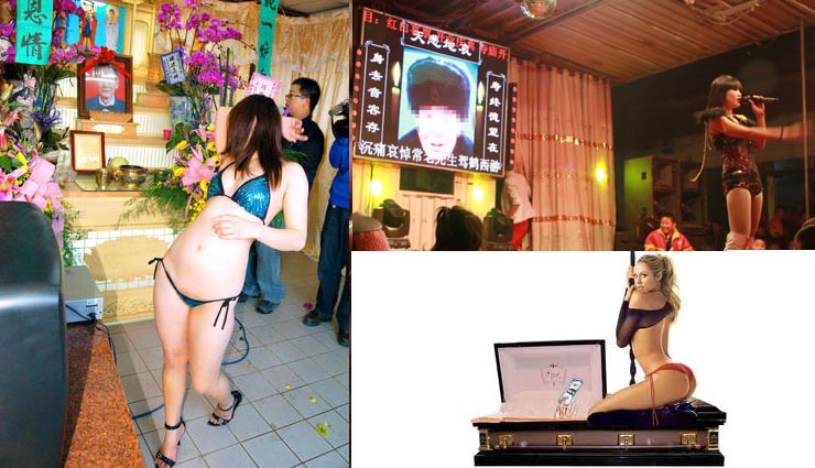 shocking death rituals from the world,endocannibalism,ritual finger amputation,funeral strippers,zoroastrian funeral,tower of silence,maasai leave remains to predators