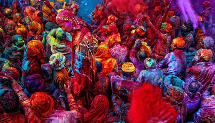 Holi Special 2019: दिवाली की तरह होली पर भी करें खरीददारी, घोले अपनी स्टाइल का रंग