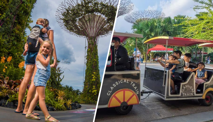 10 Fun Things You Can Do With Kids in Singapore