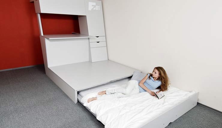 furniture for a small house,household tips,home decor tips,fold-able furniture