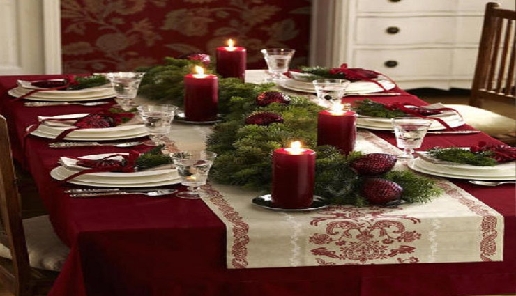 dining table decoration,household tips,simple household tips,house care tips