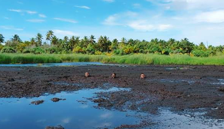 fuvhmulah,maldives,places to visit in fuvhmulah,tourist attraction in fuvhmulah,kodakilhi mud bath,thoondu beach,dhadimagi kilhi and bandaara kilhi,fuvahmulah nature park,underwater world,ancient ruins