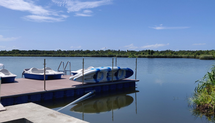 fuvhmulah,maldives,places to visit in fuvhmulah,tourist attraction in fuvhmulah,kodakilhi mud bath,thoondu beach,dhadimagi kilhi and bandaara kilhi,fuvahmulah nature park,underwater world,ancient ruins