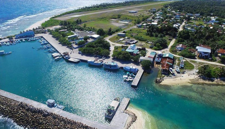 fuvhmulah,maldives,places to visit in fuvhmulah,tourist attraction in fuvhmulah,kodakilhi mud bath,thoondu beach,dhadimagi kilhi and bandaara kilhi,fuvahmulah nature park,underwater world,ancient ruins